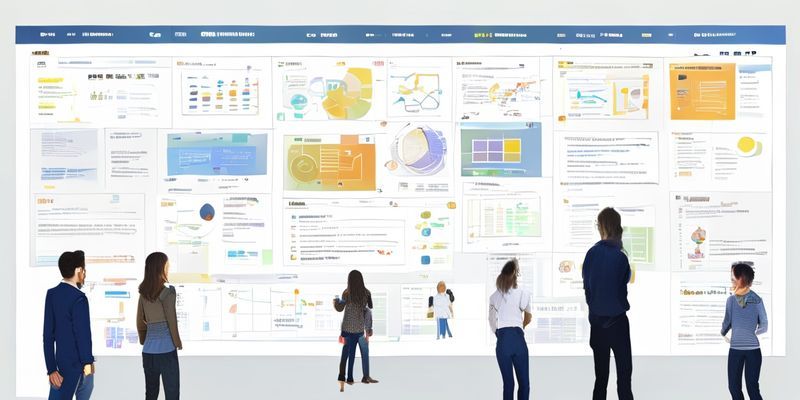 عملية التخطيط الاستراتيجي للصفحة الرئيسية للموقع، تعرض شخصيات المستخدمين، تحديد الأهداف، ورسم خرائط المحتوى بأسلوب مخطط أولي احترافي وتحليلي.