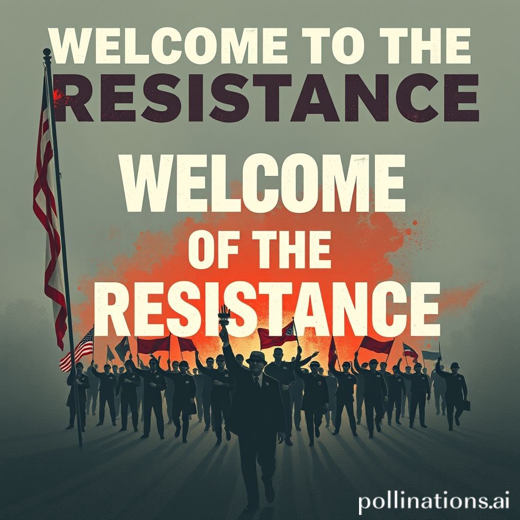 Welcome to the Resistance? Tucker Carlson is leading new anti-war movement