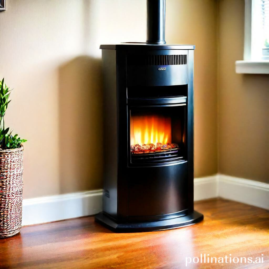 What are popular brands of gas heaters?