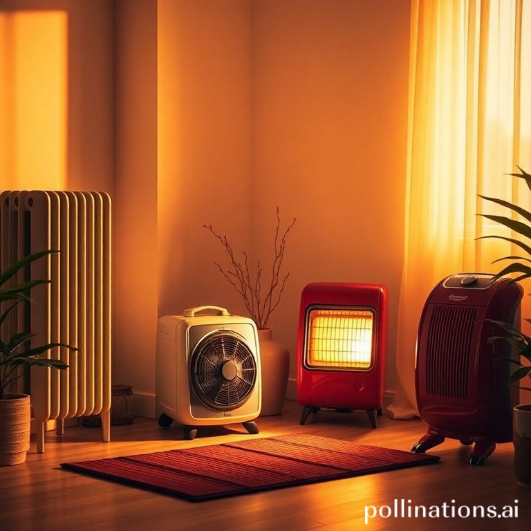 What are the alternatives to infrared portable heaters?