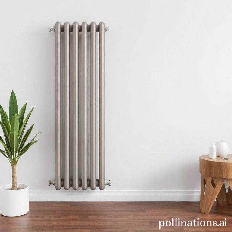 What are the alternatives to traditional hydronic radiators?