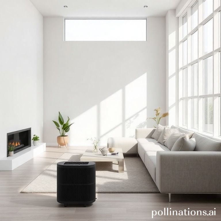 What are the best practices for integrating a contemporary heater into a minimalist space?