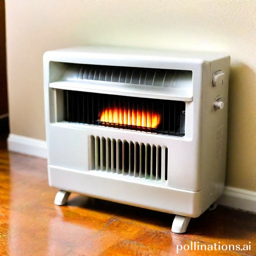 What are the common maintenance costs for a gas heater?