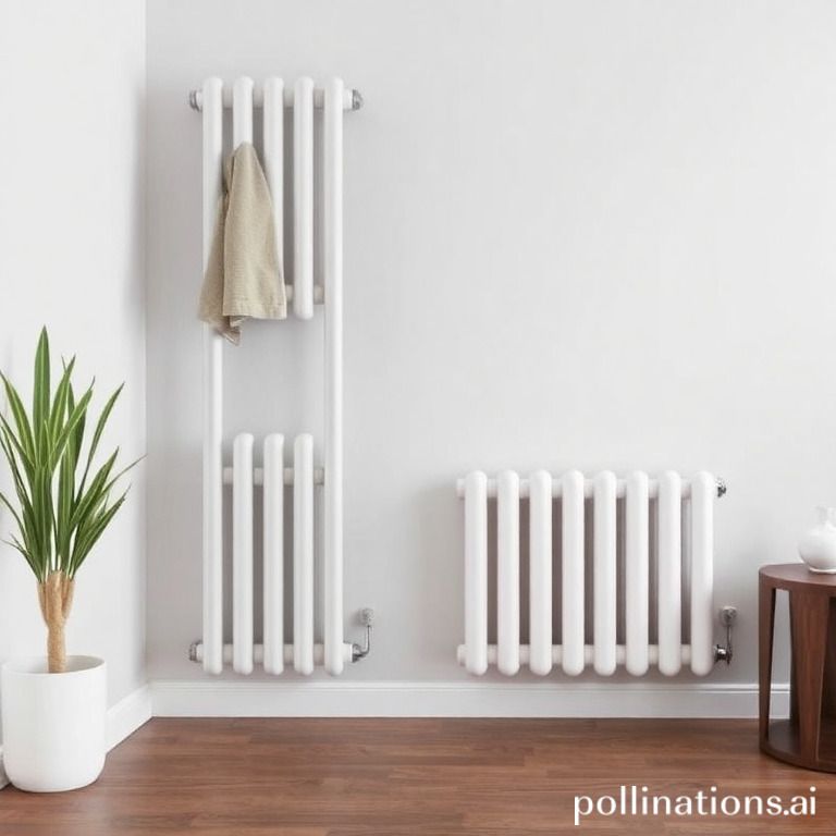 What are the costs associated with installing hydronic radiators?