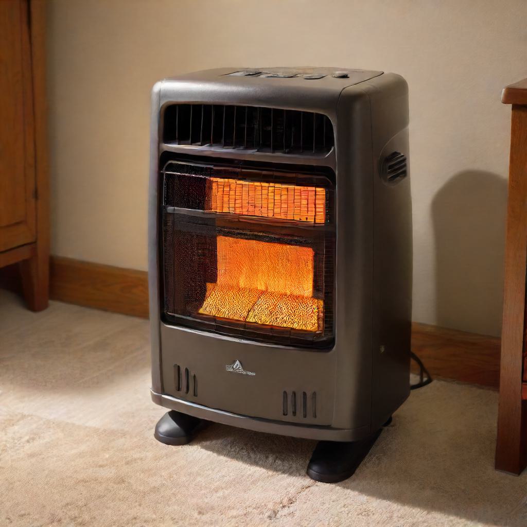 What are the criteria to consider before buying a portable heater?
