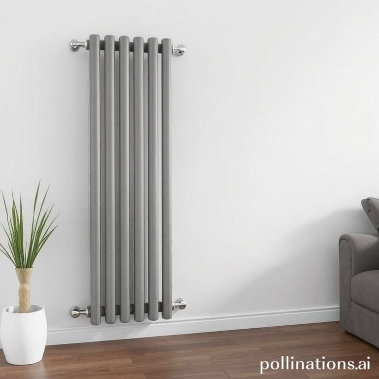 What are the current trends in hydronic radiators?