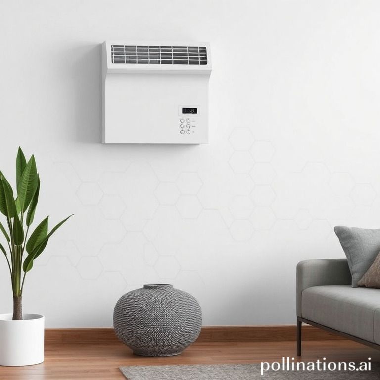 What are the current trends in the development of smart control systems for heaters?