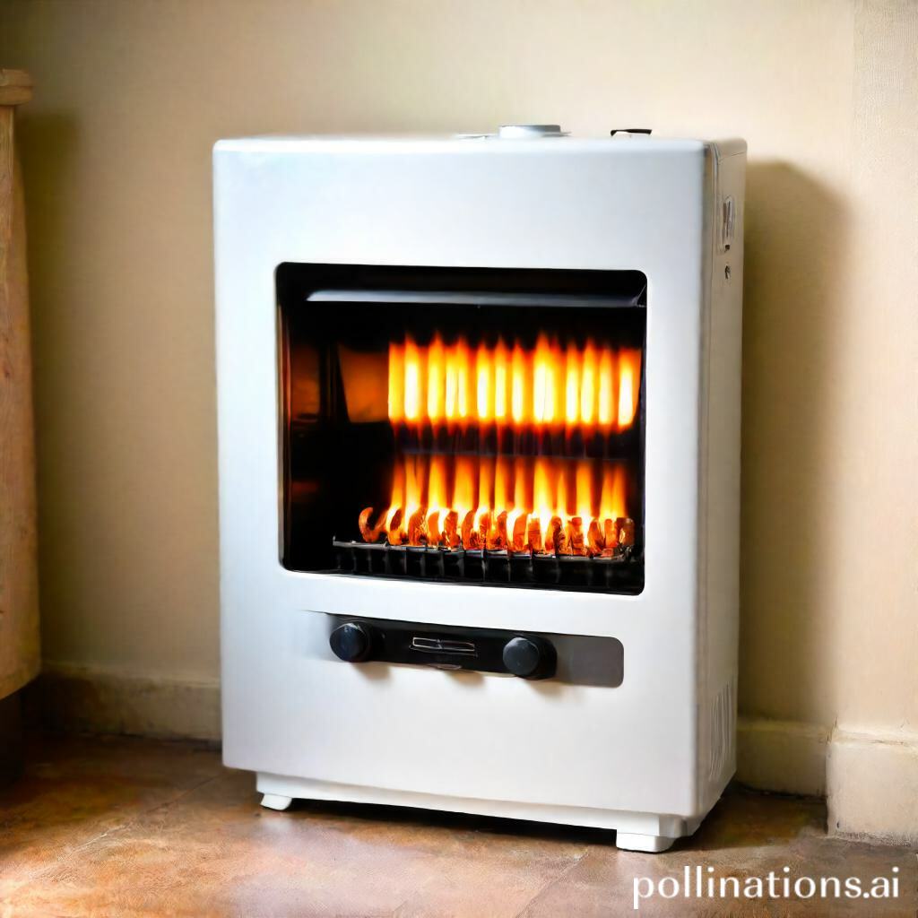 What are the disadvantages of gas heating?
