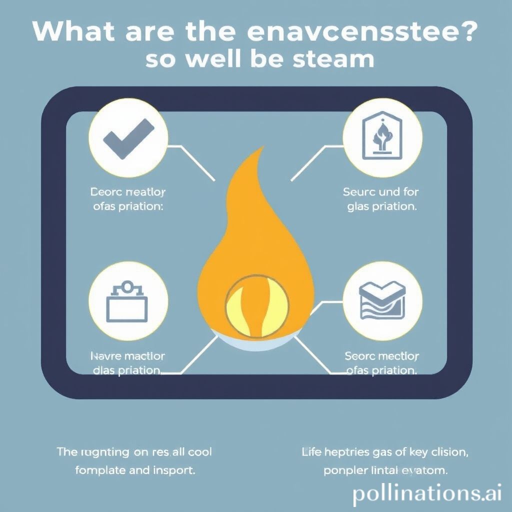 What are the disadvantages of gas heating?