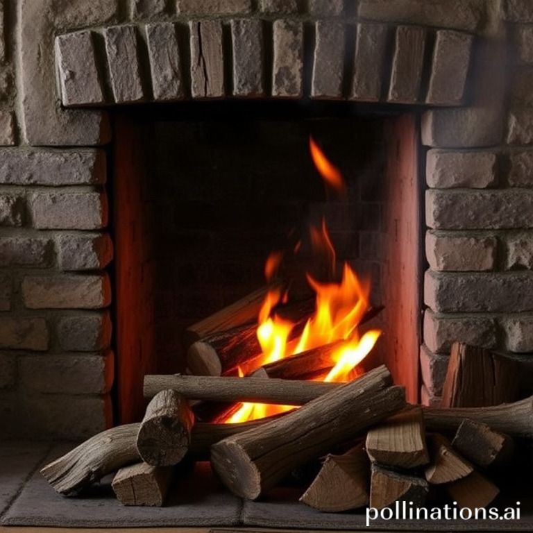 What are the disadvantages of wood heating?