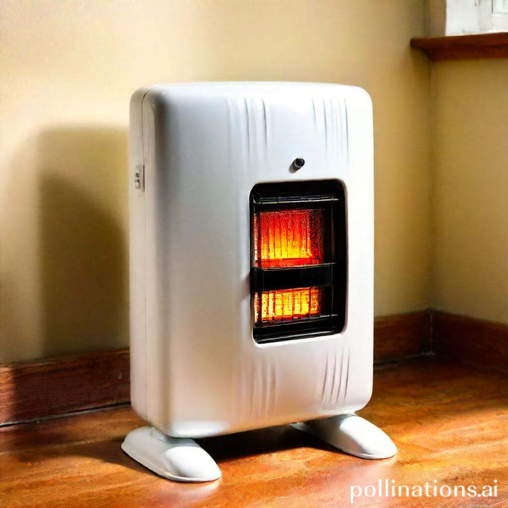 What are the drawbacks of electric heater types?