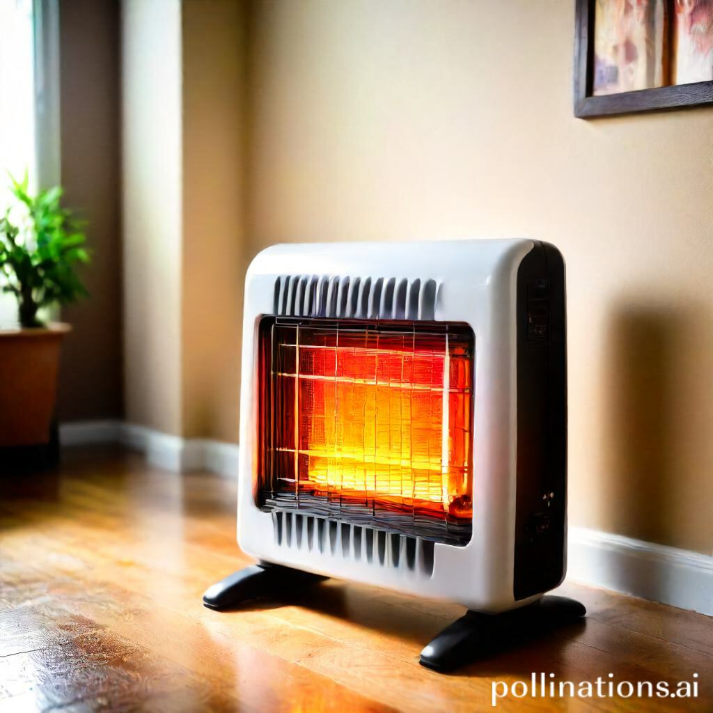 What are the factors to consider when buying a radiant heater?