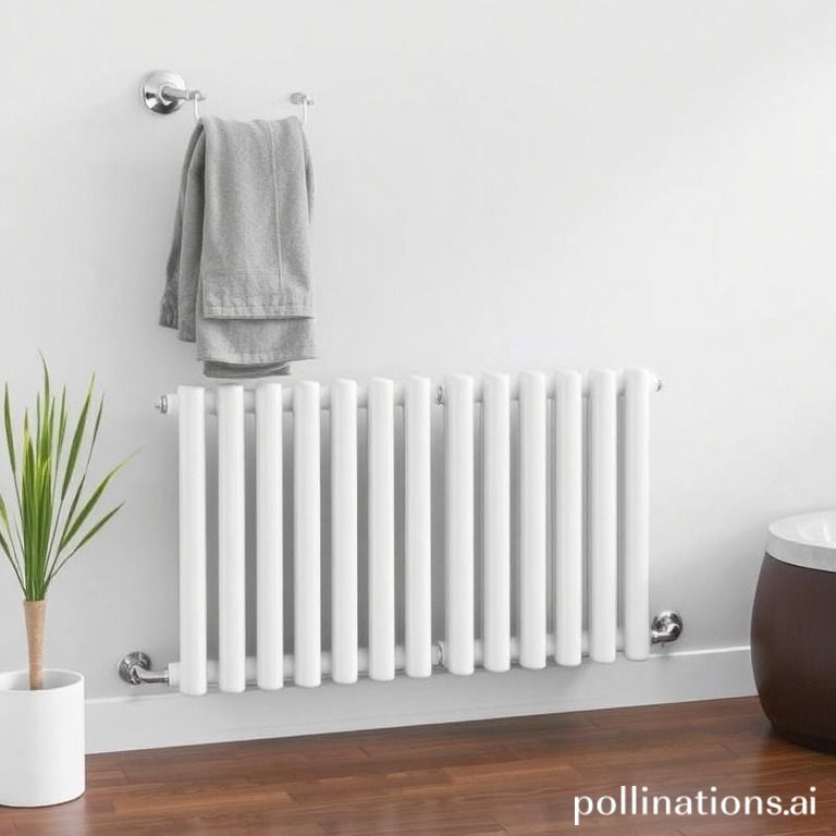 What are the popular brands of hydronic radiators?