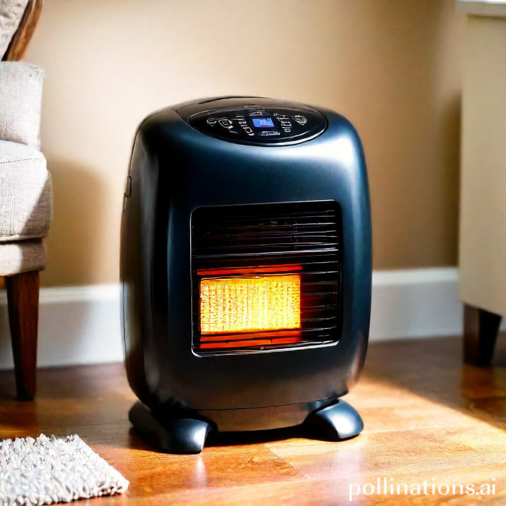 What are the popular brands of portable heaters?