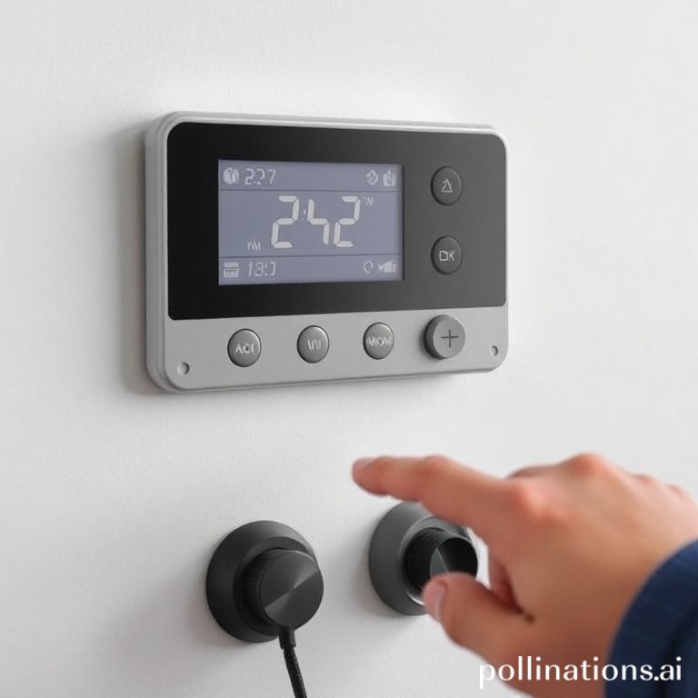 What are the practical applications of remote heating control?