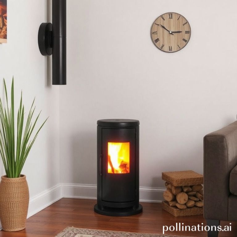 What are the pros and cons of using a pellet heater?