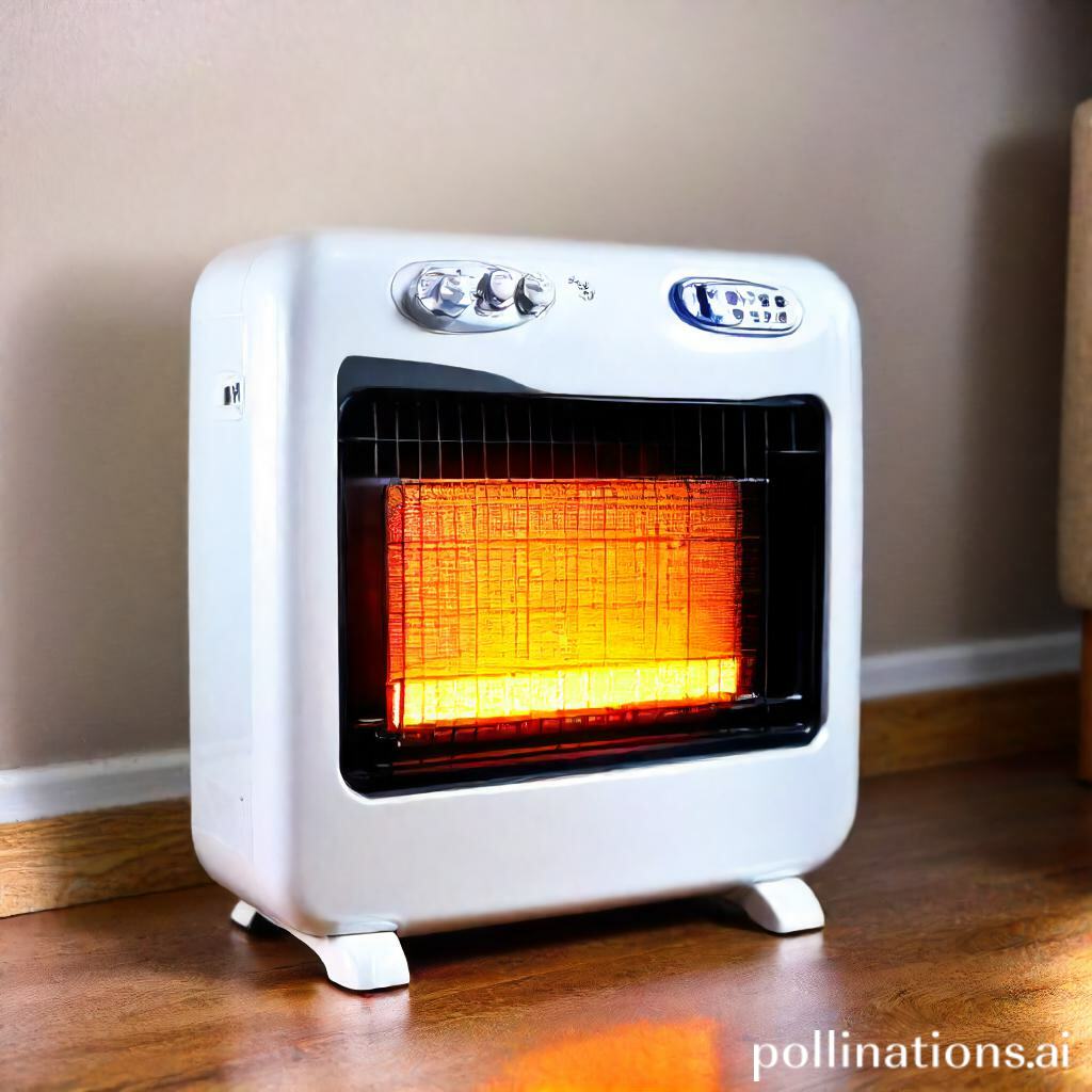 What are the recent innovations in electric heater types?