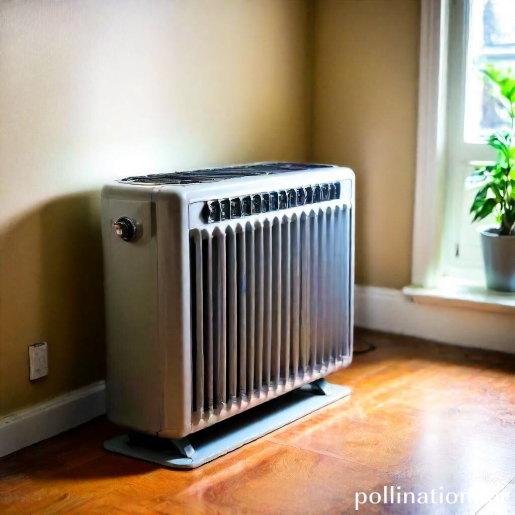 What are the regulations regarding the installation of gas heaters?