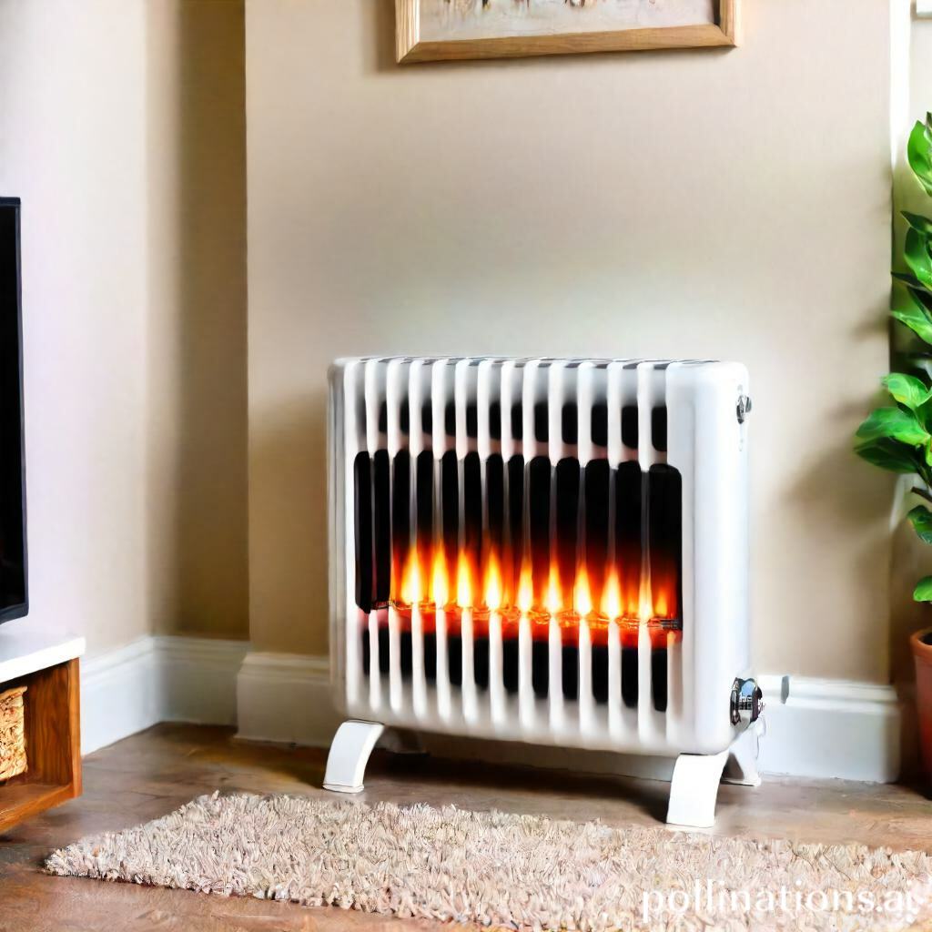 What are the safety standards for gas heaters?