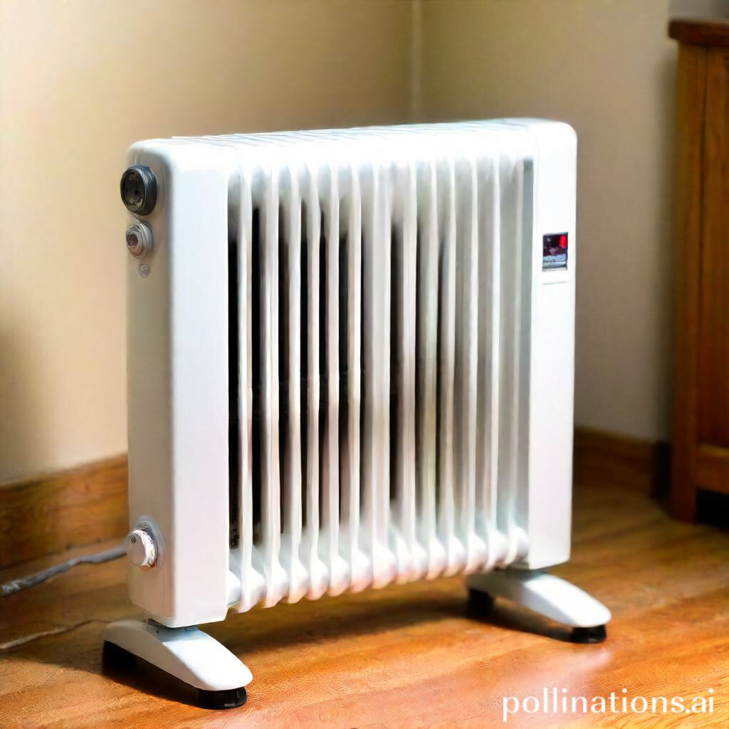 What are the safety standards for radiant heaters?