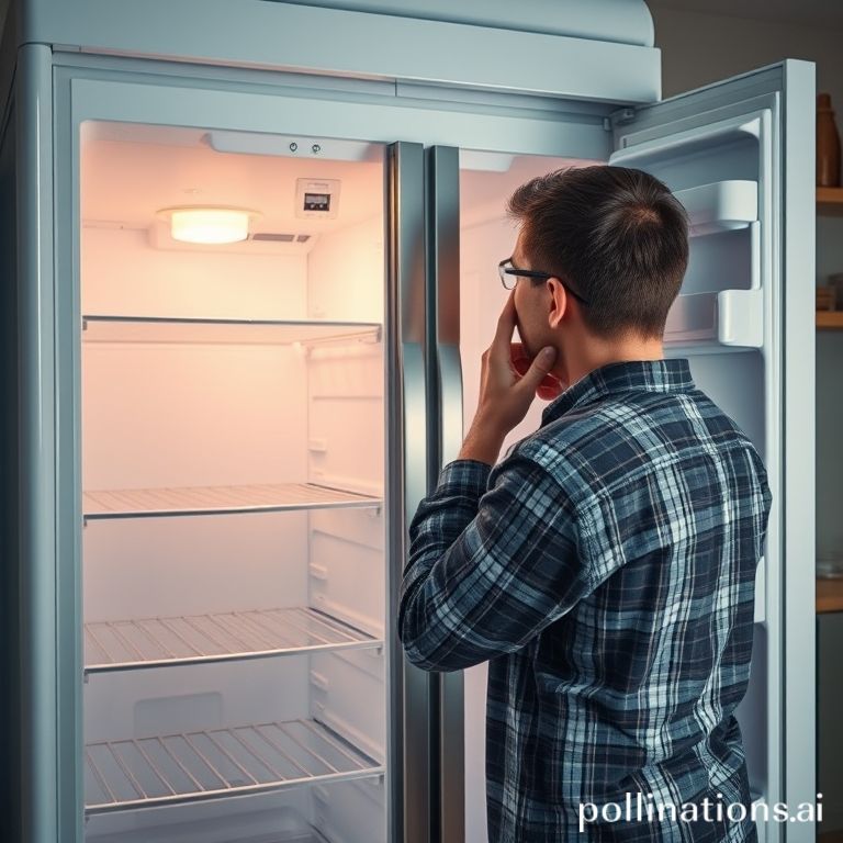 냉장고 이상한 소리가 날 때 종류별 원인은?
