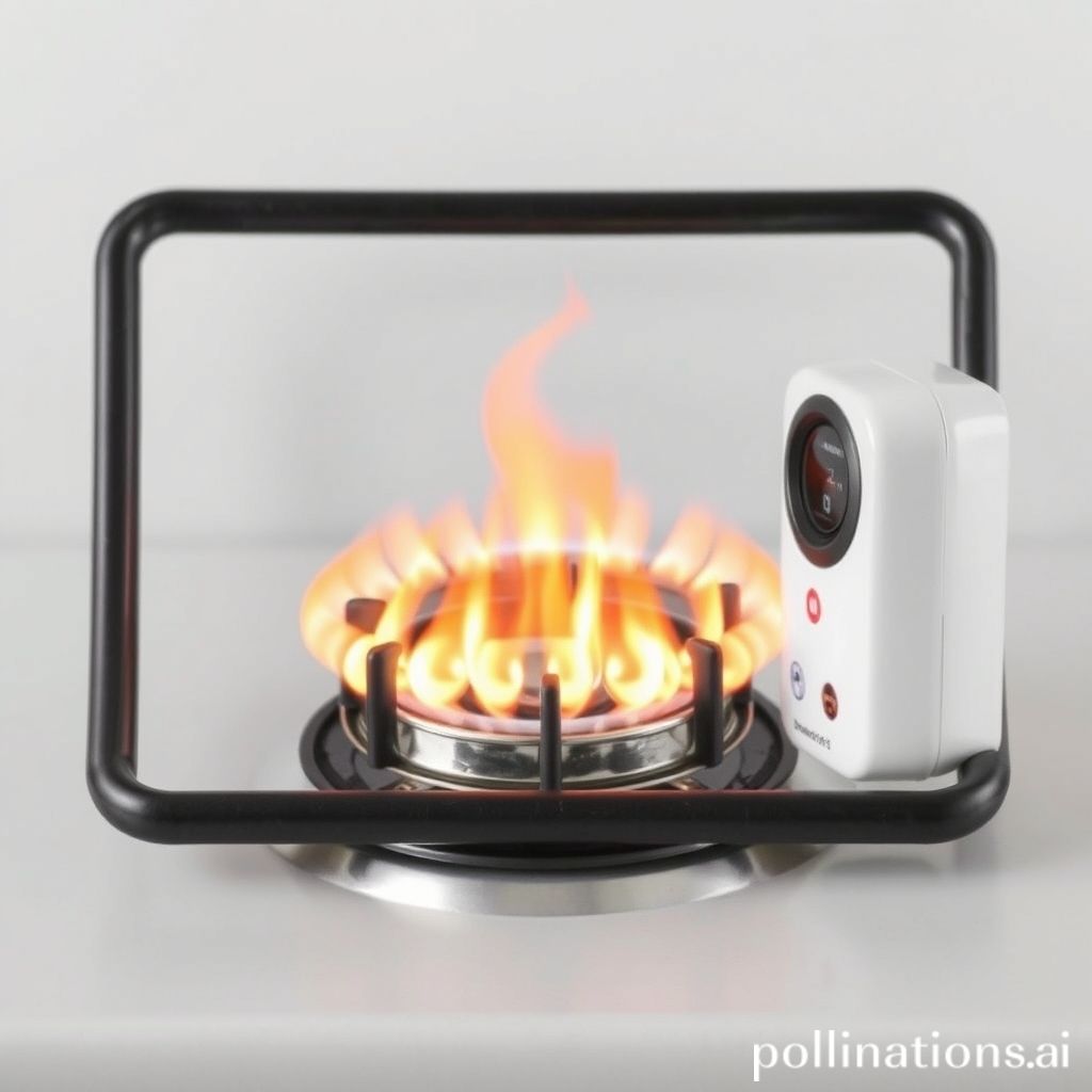 What are useful accessories for gas heaters?