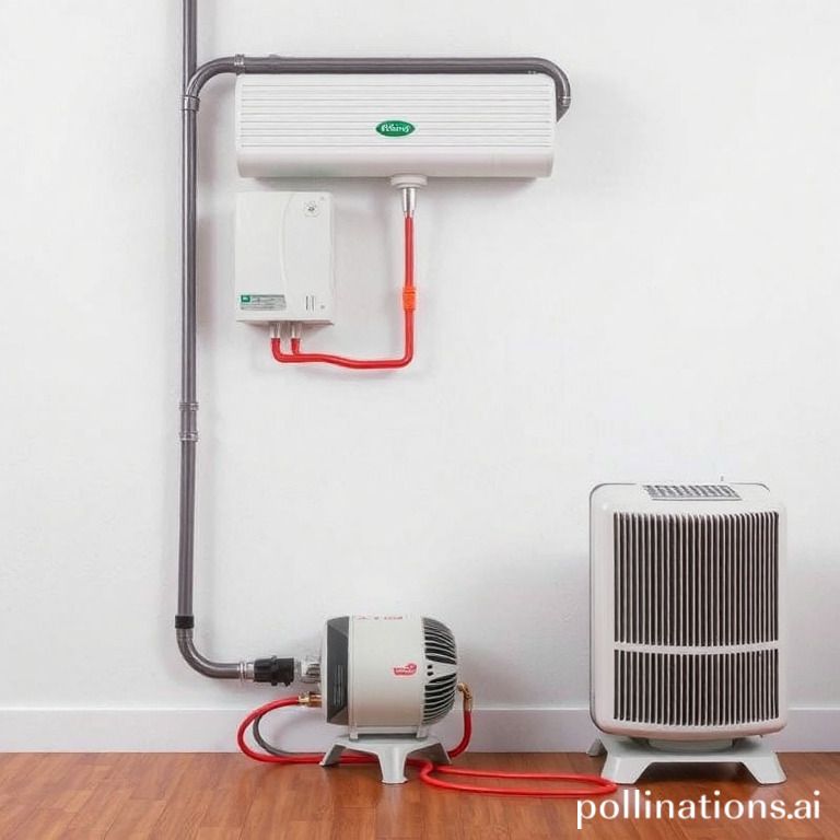 What factors affect the energy efficiency of heaters?