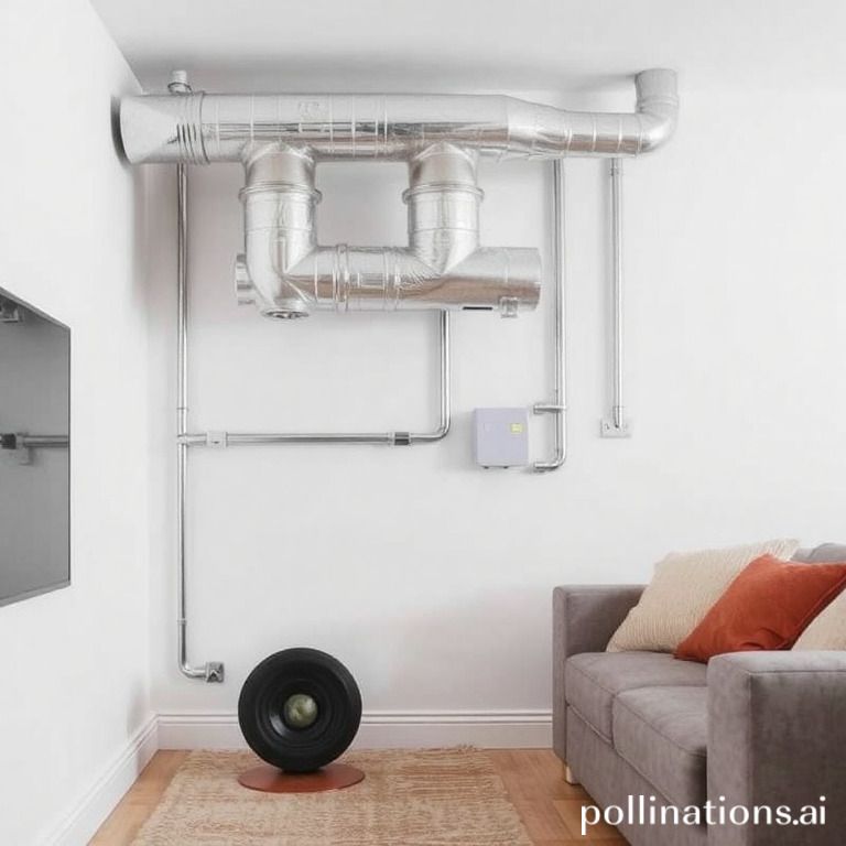 What factors to consider for effective installation of ducted central heating?