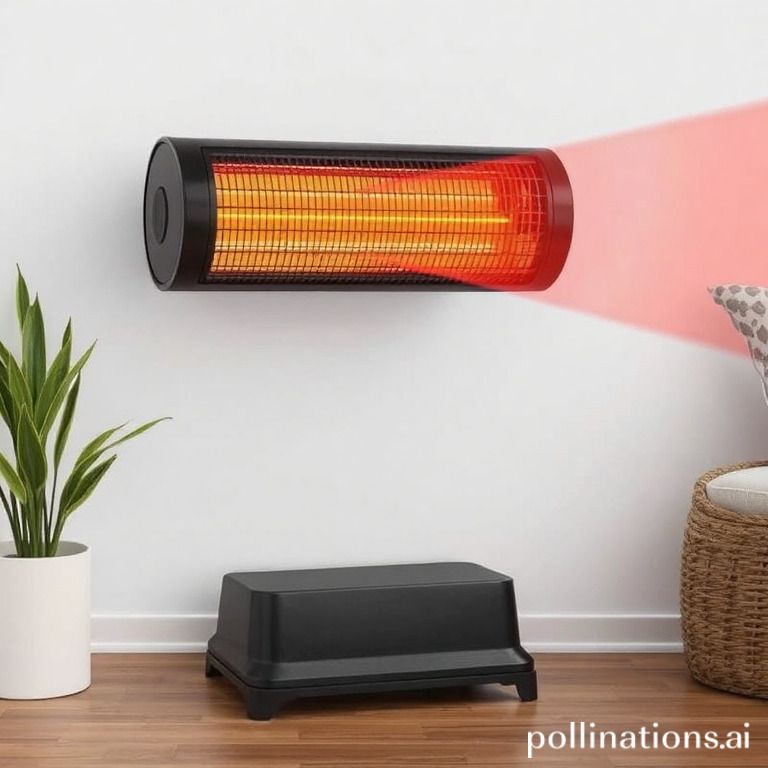 What factors to consider for the durability of an infrared portable heater?