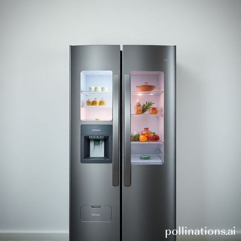 냉장고 앱으로 제어할 수 있는 기능들은?