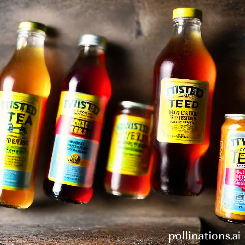 what happens if you consume expired twisted teas