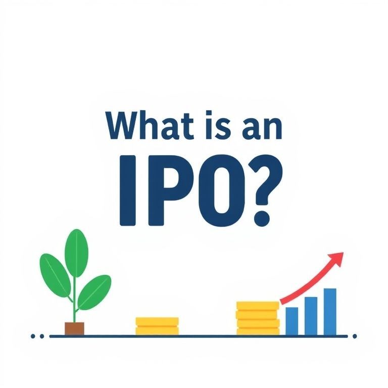 Illustration: What is an IPO