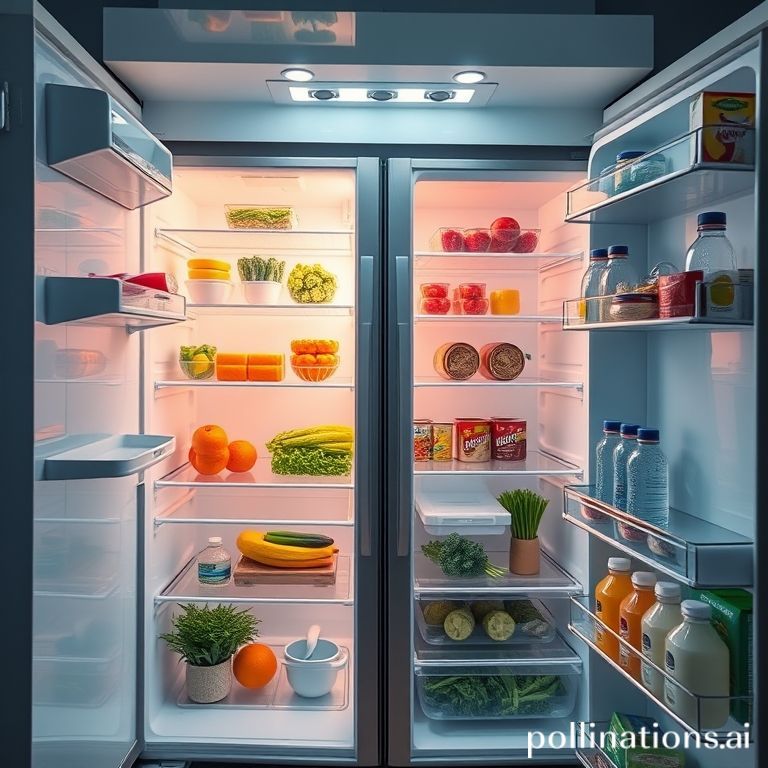 냉장고 냄새 흡수제로 효과적인 것은?