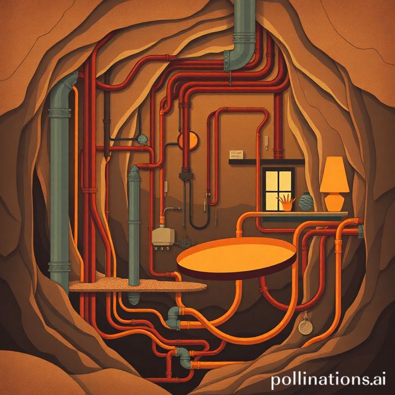 What is the availability of geothermal heating systems?