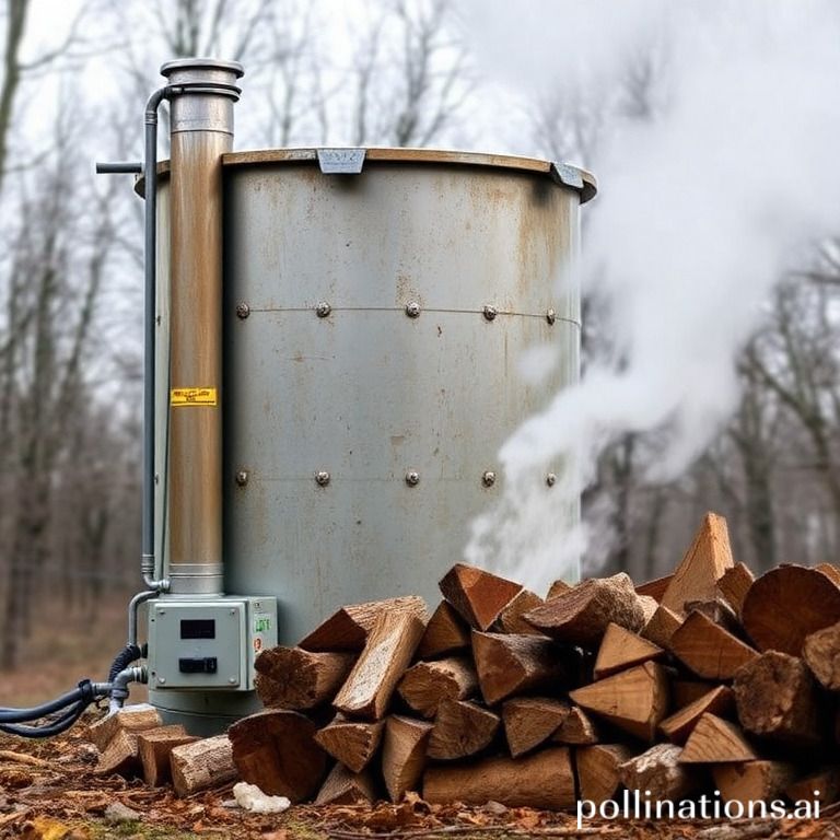 What is the cost comparison of Biomass heating versus other sources?