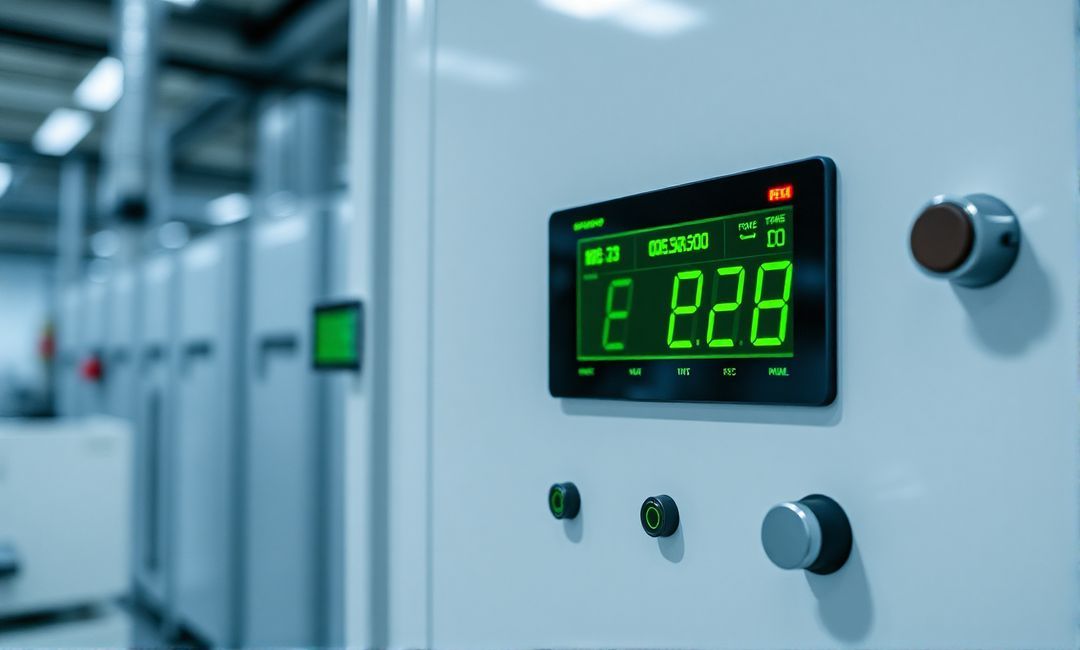 What is the future of industrial temperature control