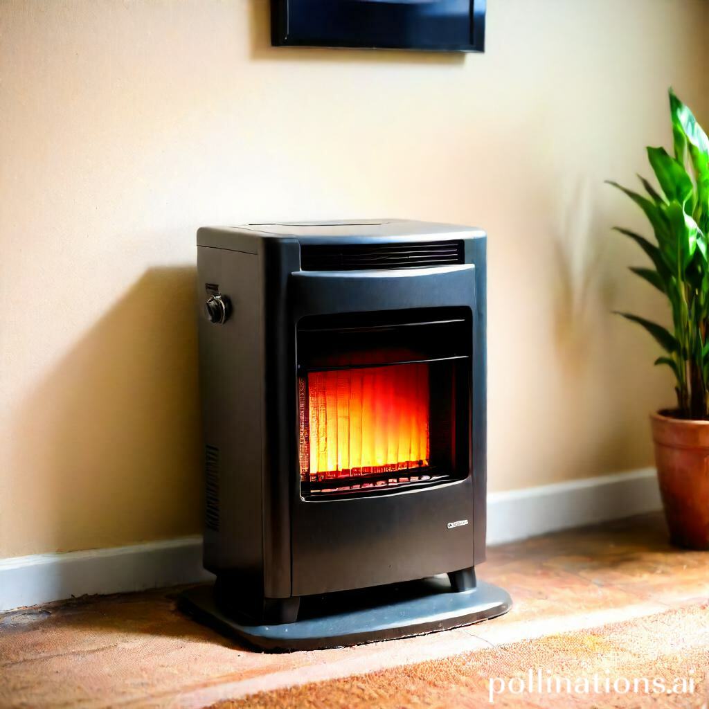 What is the lifespan of a typical gas heater?