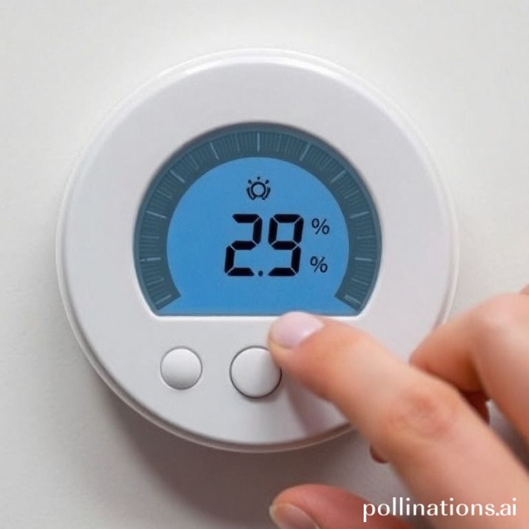 What thermostat temperature is most efficient?