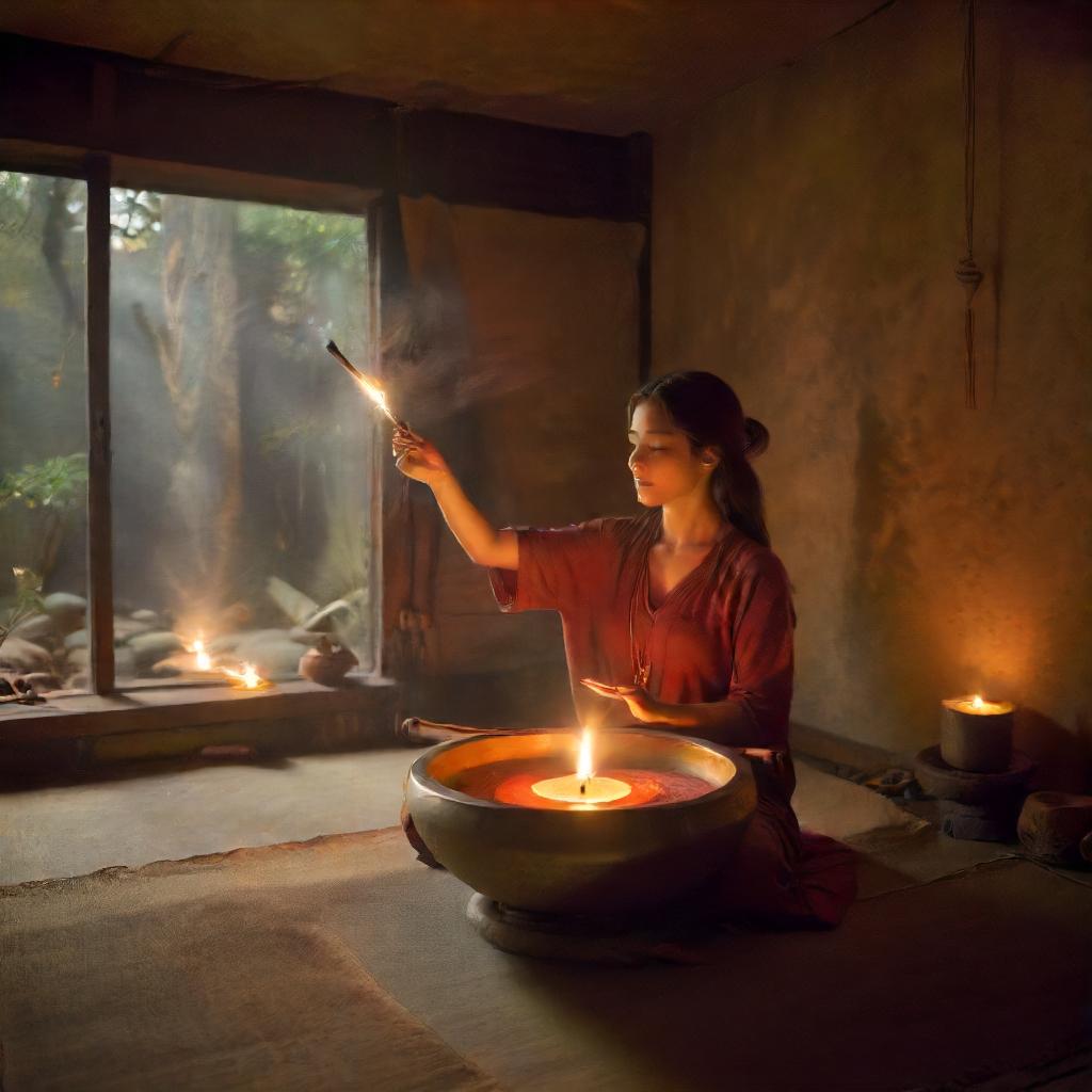 What to Expect During a Shamanic Sound Healing Session.