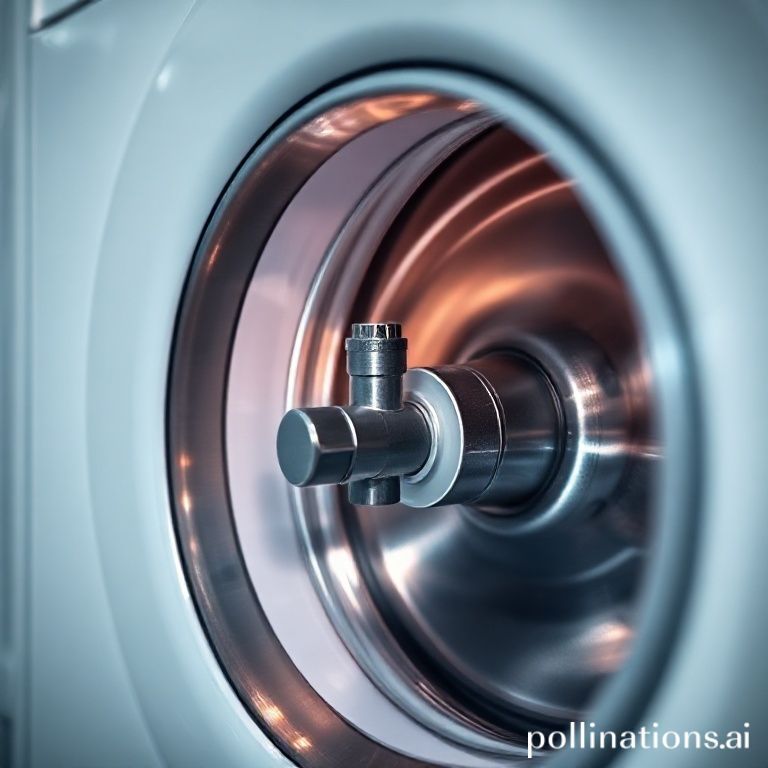 세탁기 사용 전 급수 밸브 확인 사항은?