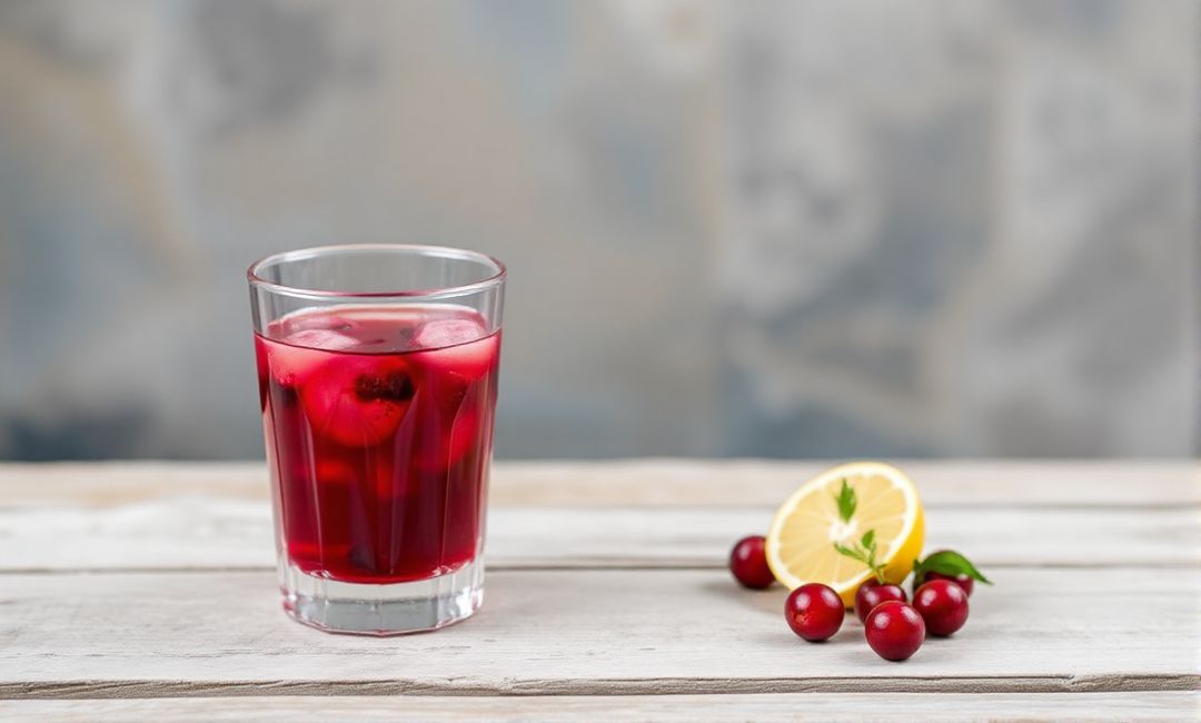 What to cook with cranberry juice