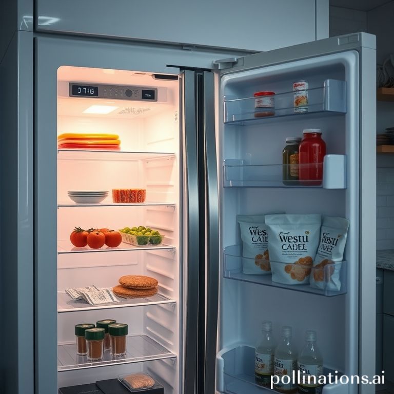 냉장고 문 닫힘 소리가 클 때 조치법은?