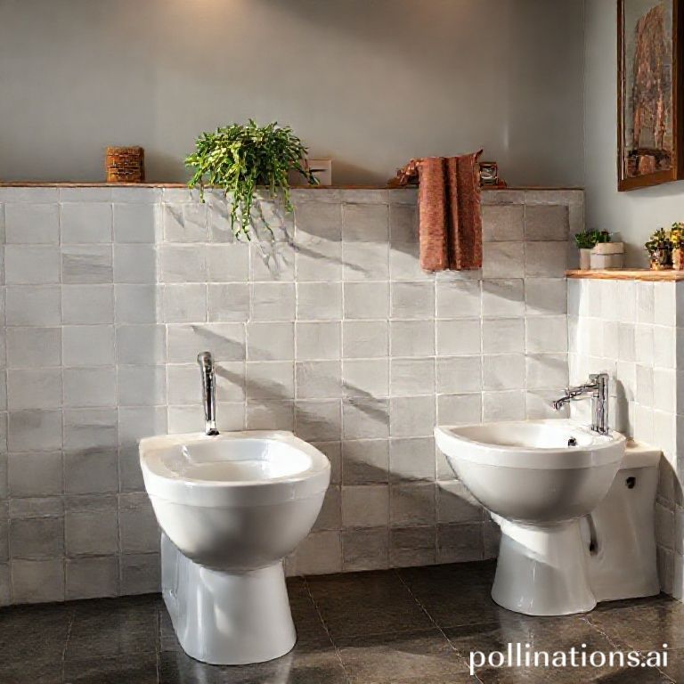 비데 렌탈 카페·식당 같은 업소용 모델과 가정용 차이는?