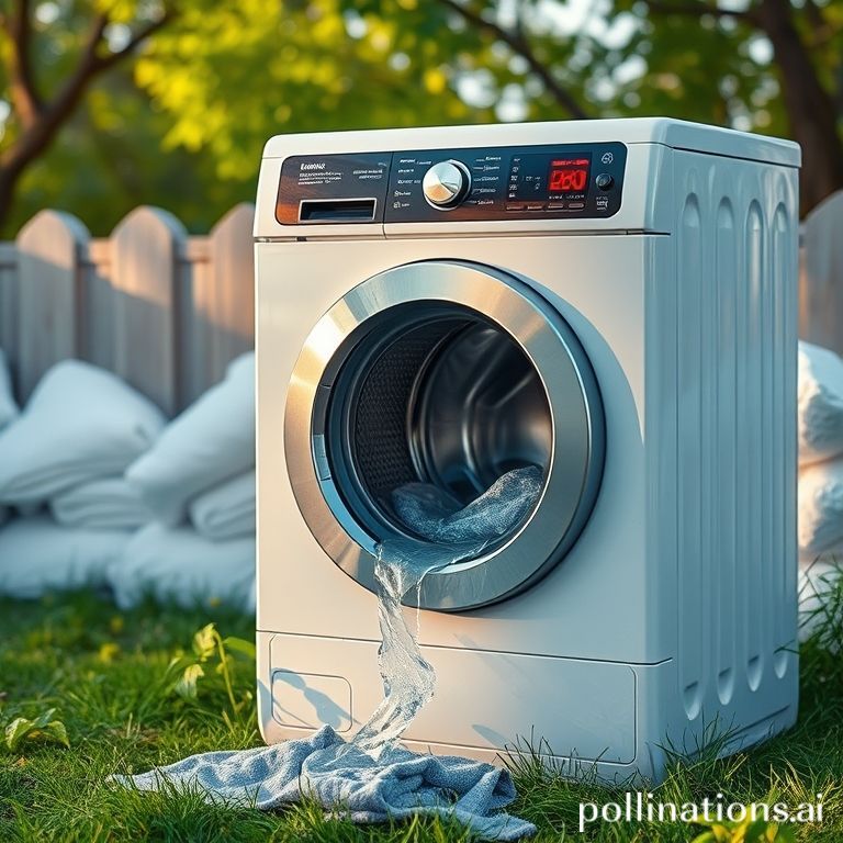 세탁기 아웃도어 코스는 일반 코스와 뭐가 다른가요?