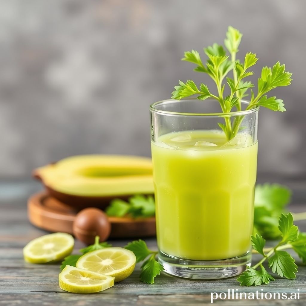 Timeline of Celery Juice Benefits: Short-term vs Long-term Effects