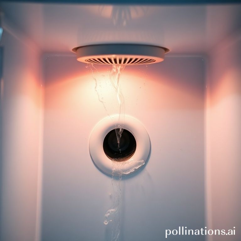 냉장고 배수구 구멍에서 냄새 올라올 때? 원인과 잡내 제거법