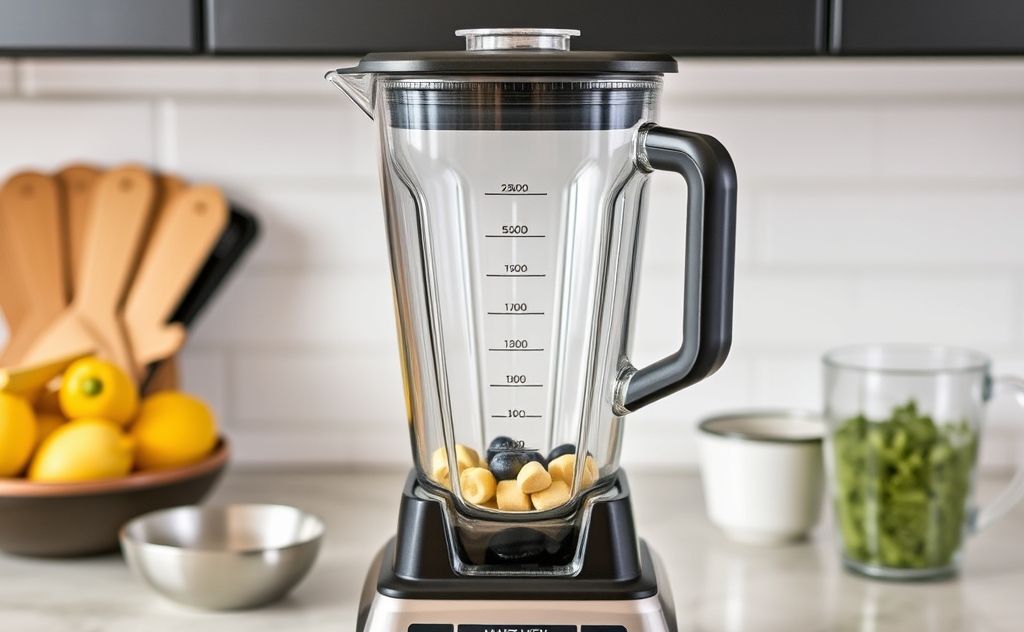 When do you get a new blender?