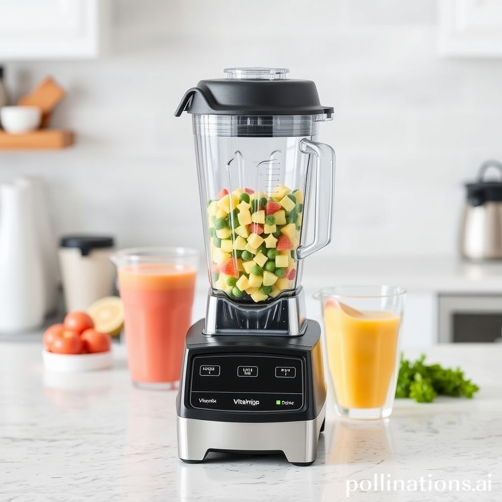 Vitamix Blenders: Sale Locations & Options