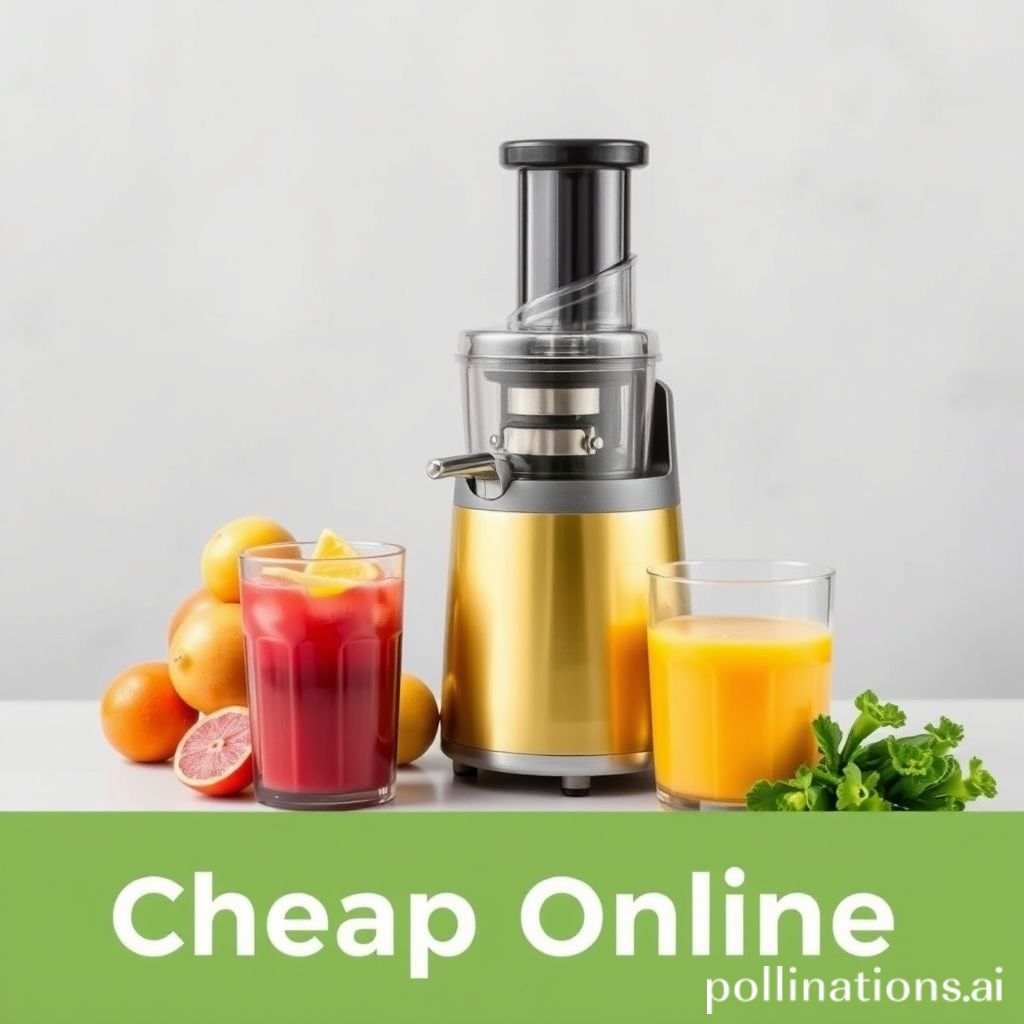 Affordable Juicers: Where to Score Deals Online