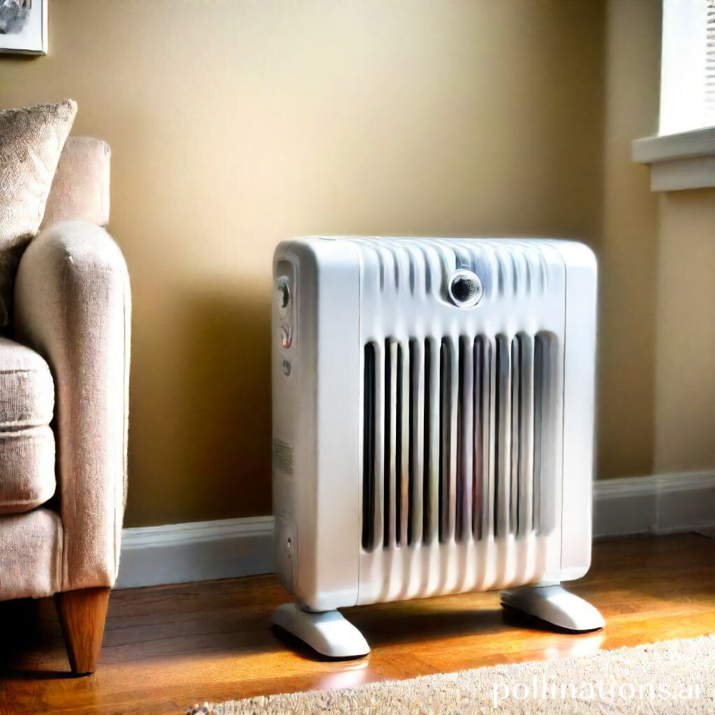 Which electric heater types are recommended for allergies?